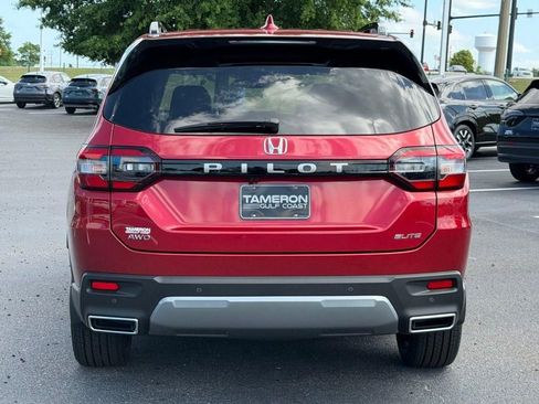 New 2026 Honda Pilot Elite image 4