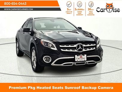 Used 2020 Mercedes-Benz GLA 250 4MATIC w/ Premium Package