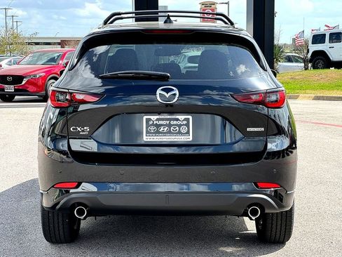 New 2025 MAZDA CX-5 AWD 2.5 S image 7