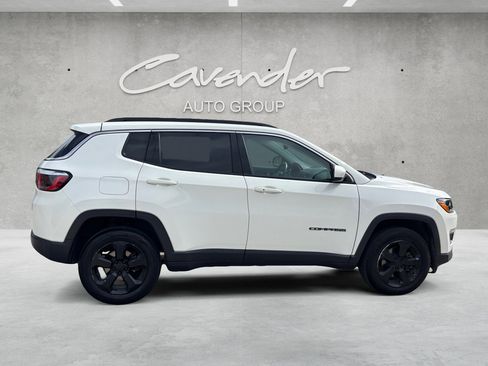 Used 2019 Jeep Compass Latitude w/ Popular Equipment Group image 20
