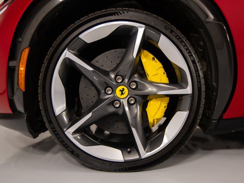 Certified 2025 Ferrari Purosangue AWD/4WD image 10