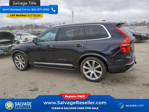 Used 2016 Volvo XC90 T6 image 3