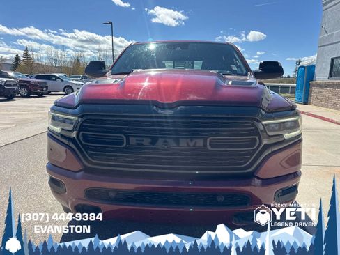 Used 2022 RAM 1500 Limited AWD/4WD image 8