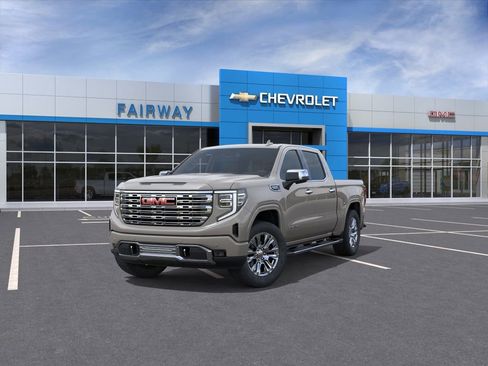 New 2026 GMC Sierra 1500 Denali AWD/4WD image 8