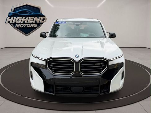 Used 2023 BMW XM AWD/4WD image 10