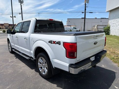 Used 2018 Ford F150 Lariat w/ Equipment Group 502A Luxury AWD/4WD image 7