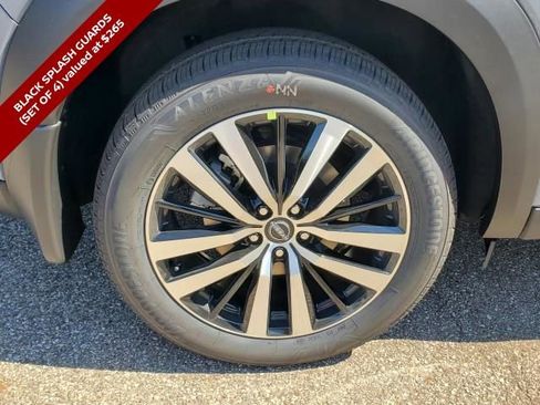 New 2025 Nissan Pathfinder Platinum w/ Cargo Package image 5