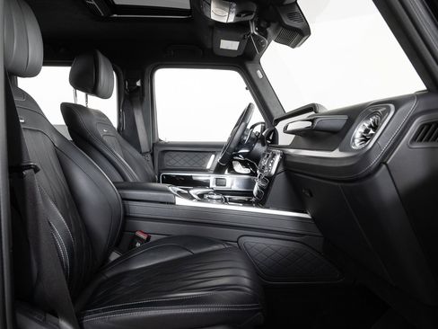 Used 2022 Mercedes-Benz G 63 AMG 4MATIC image 26
