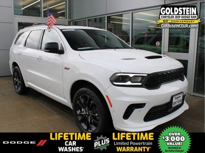 New 2026 Dodge Durango GT