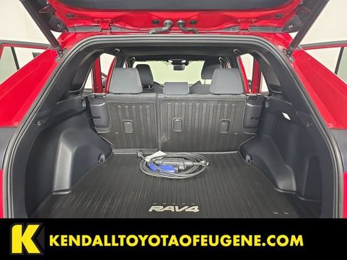 Certified 2023 Toyota RAV4 SE w/ Weather & Moonroof Package AWD/4WD image 28