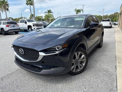 Used 2021 MAZDA CX-30 FWD 2.5 S w/ Select Package image 3