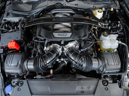 Certified 2025 Ford Mustang Dark Horse RWD image 26