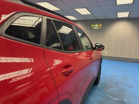 New 2026 Chevrolet Trax LT w/ Driver Confidence Package FWD image 6