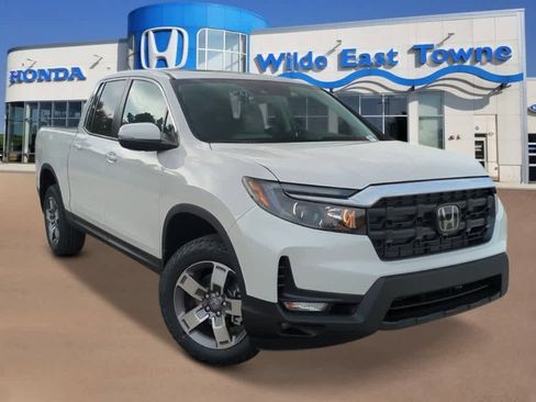 New 2026 Honda Ridgeline RTL image 7