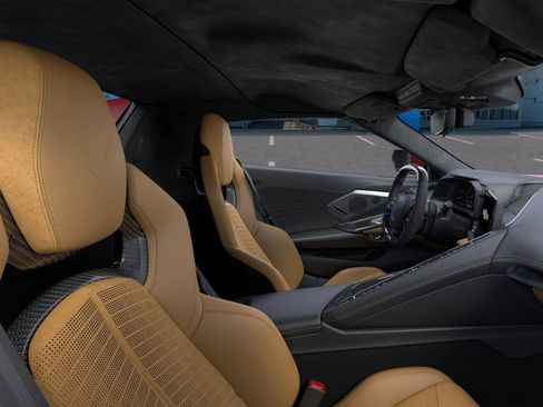 New 2025 Chevrolet Corvette E-Ray image 49