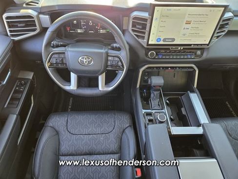 Used 2024 Toyota Sequoia Limited w/ TRD Off-Road Package image 14