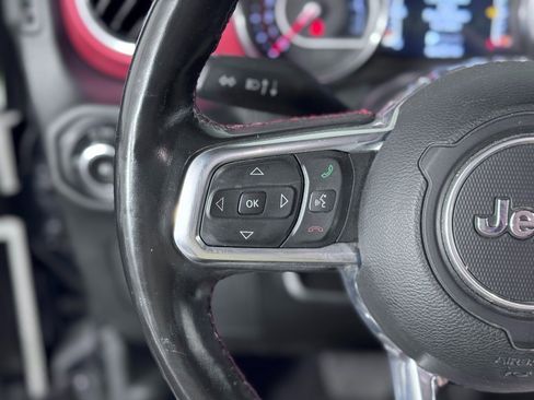 Used 2021 Jeep Wrangler Unlimited Rubicon image 22