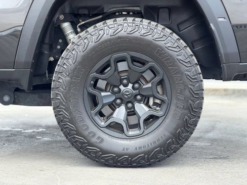 Used 2022 RAM 1500 TRX w/ TRX Level 2 Equipment Group AWD/4WD image 2