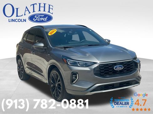 Used 2023 Ford Escape ST-Line Elite AWD/4WD image 7