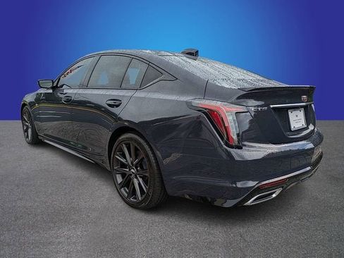 New 2026 Cadillac CT5 Sport RWD image 3