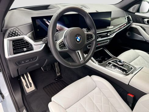 Certified 2024 BMW X5 M60i w/ Executive Package AWD/4WD image 9
