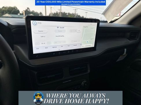 New 2025 Ford Maverick Lobo image 16