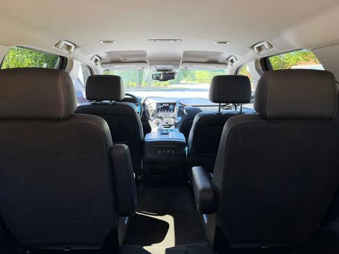 Used 2015 Chevrolet Tahoe LT AWD/4WD image 10
