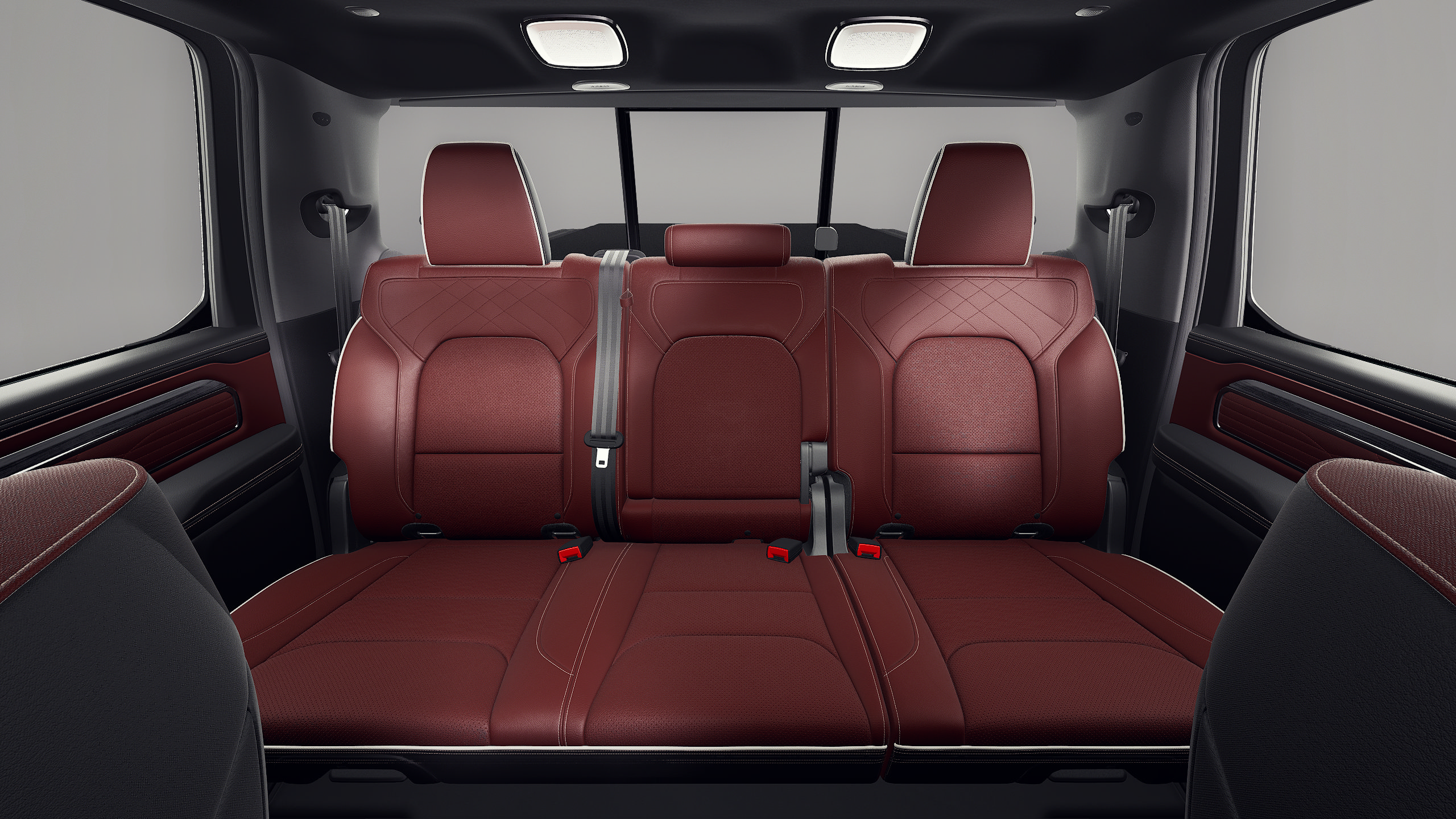 New 2027 RAM 1500 Limited AWD/4WD image 3