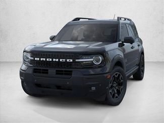 New 2026 Ford Bronco Sport Outer Banks w/ Outer Banks Tech Package+ video 2