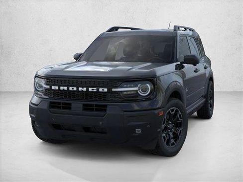 New 2026 Ford Bronco Sport Outer Banks w/ Outer Banks Tech Package+ image 2