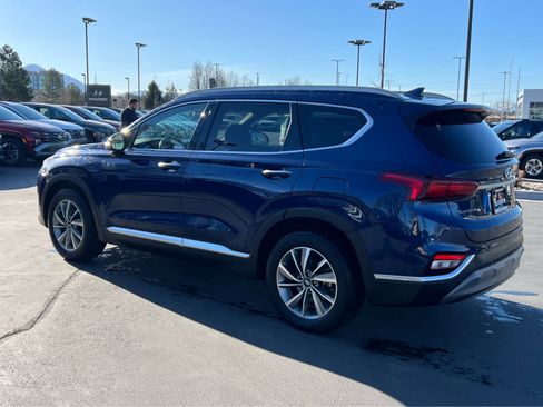 Used 2019 Hyundai Santa Fe Limited image 10