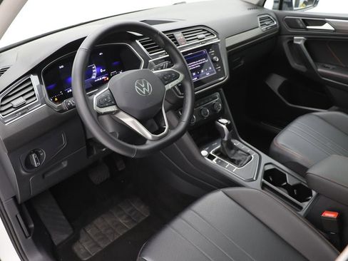 Used 2024 Volkswagen Tiguan Wolfsburg Edition image 14