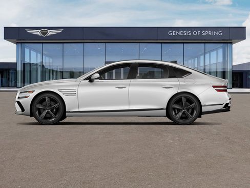 New 2026 Genesis G80 2.5T Sport Prestige image 3