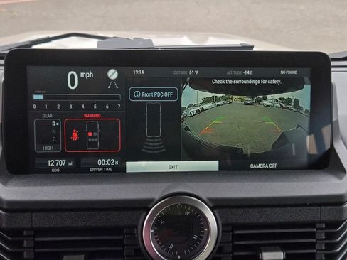 Used 2024 INEOS Grenadier AWD/4WD image 22