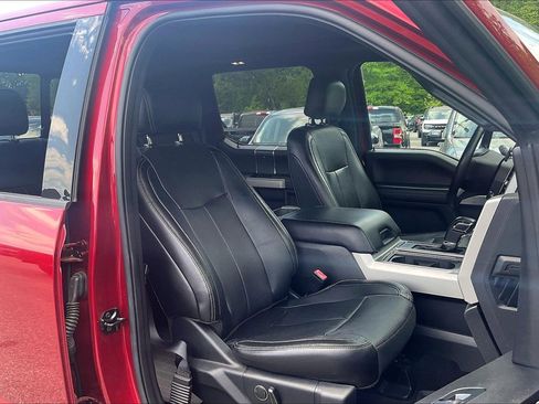Used 2018 Ford F150 Lariat AWD/4WD image 7