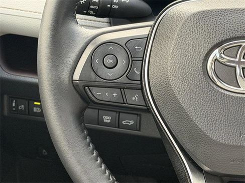 Certified 2025 Toyota RAV4 Limited image 11