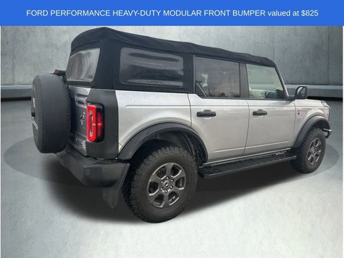 Used 2022 Ford Bronco Big Bend image 6