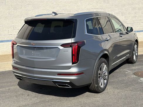 Certified 2024 Cadillac XT6 Premium Luxury image 7
