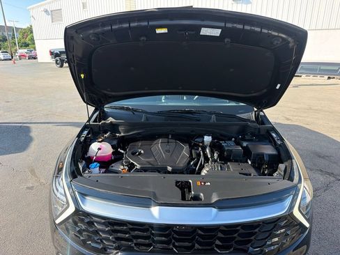 Used 2024 Kia Sportage SX FWD image 37