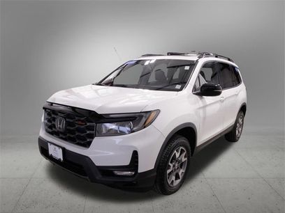 Certified 2022 Honda Passport TrailSport