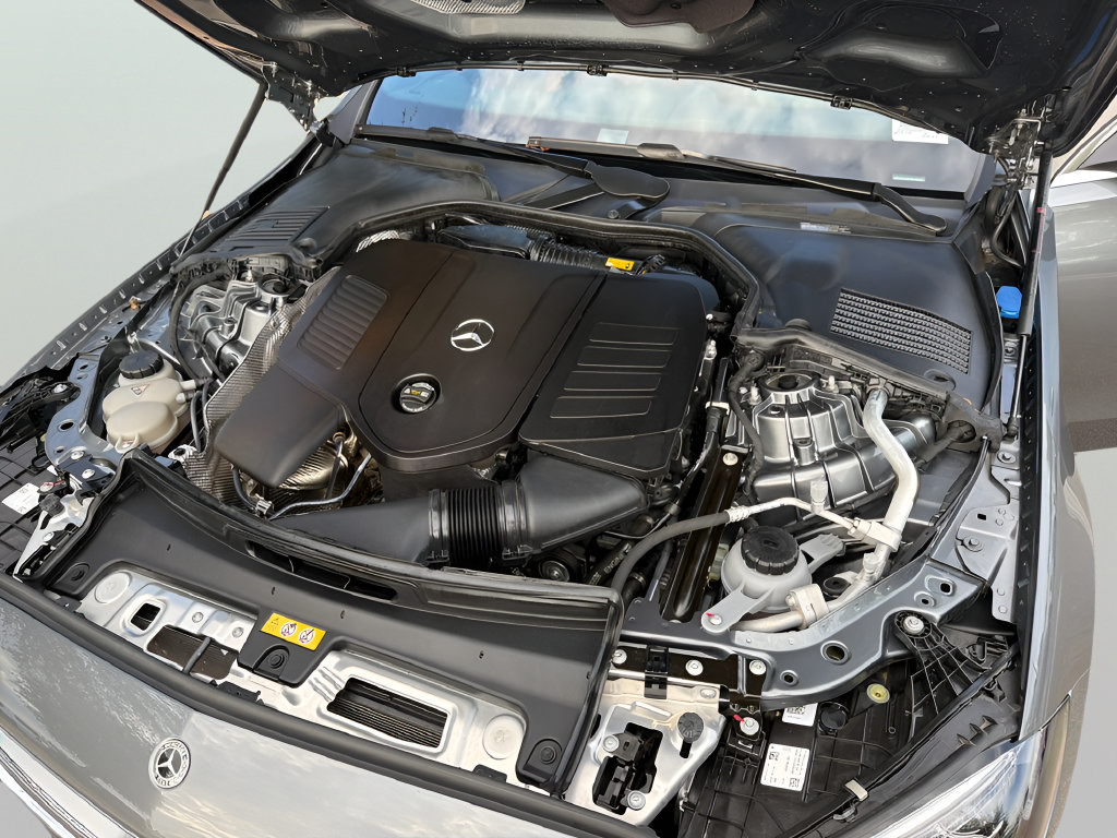 Used 2024 Mercedes-Benz C 300 4MATIC Sedan image 15