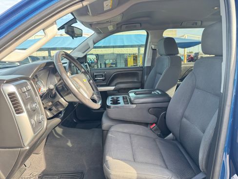 Used 2018 Chevrolet Silverado 1500 LT w/ All Star Edition image 12