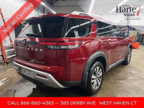 Certified 2022 Nissan Pathfinder SL image 5