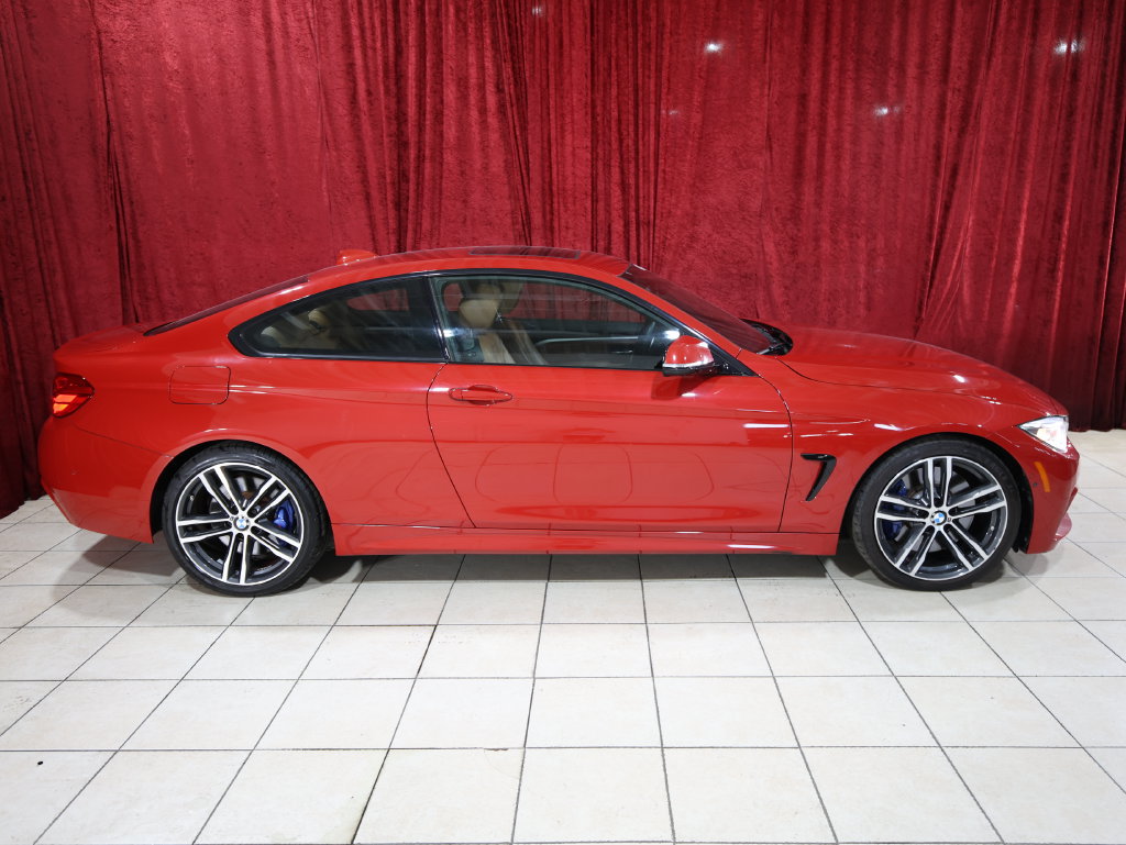 Used 2017 BMW 440i Coupe RWD image 8