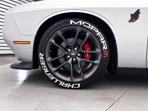 Used 2023 Dodge Challenger R/T w/ Plus Package RWD image 11