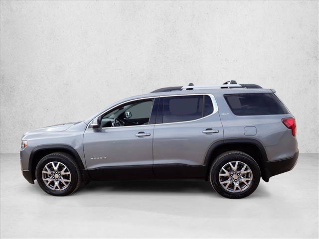 Used 2020 GMC Acadia SLT w/ Driver Alert Package II AWD/4WD image 2