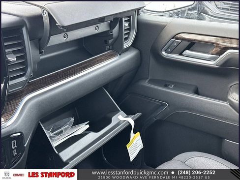 Certified 2024 GMC Sierra 1500 SLE w/ Preferred Package image 33