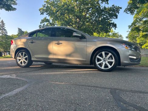 Used 2016 Volvo S60 T5 Premier AWD/4WD image 1