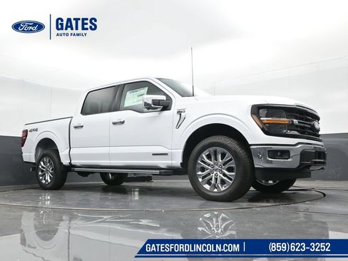 Used 2024 Ford F150 XLT w/ Equipment Group 302A MID AWD/4WD image 41
