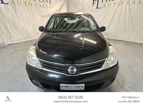 Used 2010 Nissan Versa 1.8 S w/ PWR Plus Pkg image 2